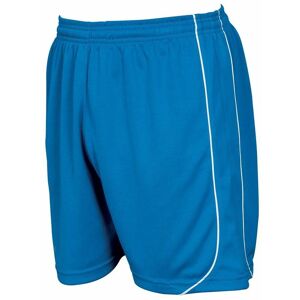 Precision - Mestalla Shorts Adult Royal/White l 38-40 - Royal/White