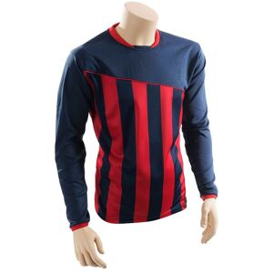 Valencia Shirt Adult Navy/Red m 38-40 - Navy/Red - Precision