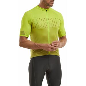 Altura - airstream men's short sleeve cycling jersey 2022: lime m - ZFAL25MAIRS2-99-M