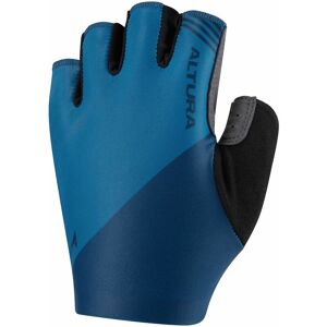 Airstream unisex cycling mitts 2022: blue s - ZFAL19UAIRM2-BU-S - Altura