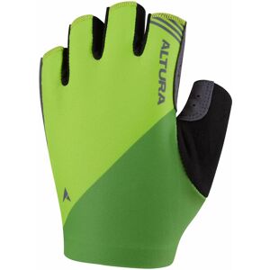 Altura - airstream unisex cycling mitts 2022: lime s - ZFAL19UAIRM2-99-S