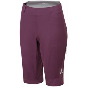 Esker trail shorts (w) 2022: purple 10 - ZFAL30WTRLSH2-PR-10 - Altura