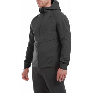 Altura - esker waterproof men's packable jacket 2021: carbon l AL22MESKER1