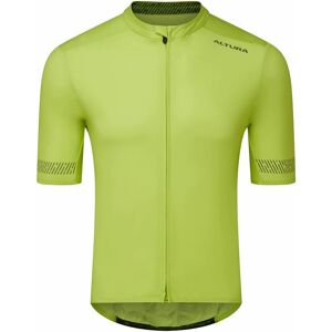 Icon men's short sleeve cycling jersey 2022: green 2XL - ZFAL25MICONS2-99-XXL - Altura