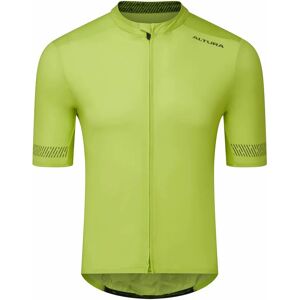 Icon men's short sleeve cycling jersey 2022: green m - ZFAL25MICONS2-99-M - Altura