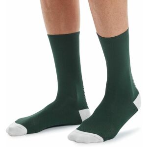 Icon unisex cycling socks 2021: khaki m - ZFAL14UICO-GN-M - Altura