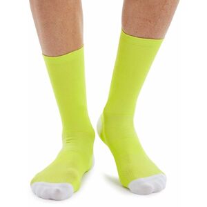 Altura - icon unisex cycling socks 2021: lime s - ZFAL14UICO-99-S