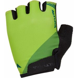 Altura - kids airstream cycling mitts 2022: lime 5-6 years - ZFAL19KAIRM2-99-S