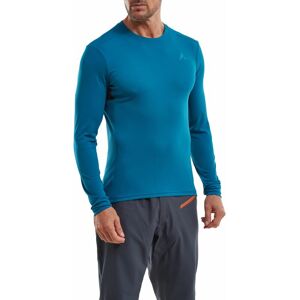 Altura - kielder men's lightweight long sleeve cycling jersey 2022: blue 2XL - ZFAL26MMELS1-BU-XXL