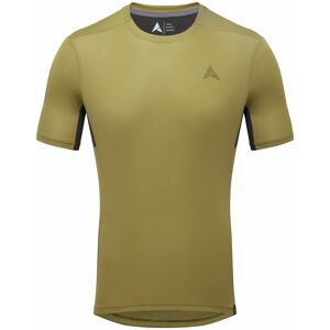 Altura - kielder men's lightweight short sleeve cycling jersey 2022: olive l - ZFAL25MMESS1-OL-L