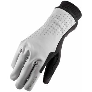 Nightvision insulated waterproof gloves 2021: grey l AL18NVIZWP1 - Altura