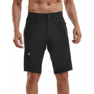 Altura Nightvision Men'S Lightweight Cycling Shorts 2022: Black M - Zfal30malbs2-Bl-M