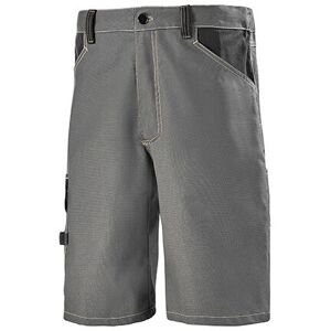 CEPOVETT Craft worker bermuda shorts convoy grey / black l - convoy grey / black