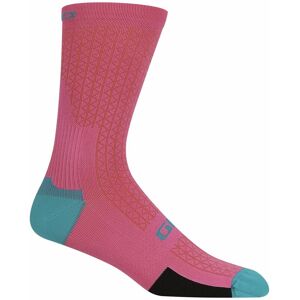 Giro - hrc team cycling socks 2022: neon pink xl GI14HRC