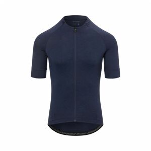 New road short sleeve jersey 2022: phantom blue heather xl ZFGIA7138191 - Giro