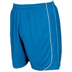 Precision - Mestalla Shorts Adult Royal/White xl 42-44 - Royal/White