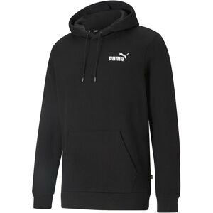 Puma - Mens ess Hoodie Black XSmall - Black