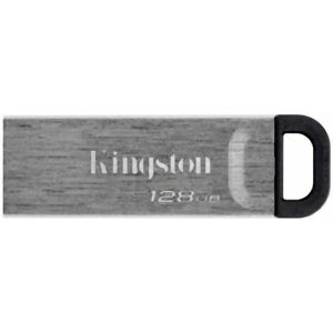 Technology 64GB Kyson USB3.2 Gen 1 Metal Capless Design Flash Dive - Kingston