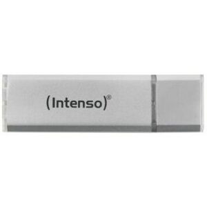 32GB Ultra USB3.0 32GB usb 3.0 (3.1 Gen 1) usb Type-A connector Silver usb flash drive - Intenso