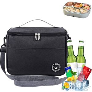 Héloise - 13L Lunch Bag Cool Protection,Waterproof Foldable Lunch Bag,Small Foldable Thermal Cooler,Small Portable Cooler,Portable Cooler Bag,Grocery