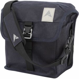 Altura - heritage cycling bar bag 2022: navy 5L - ZFALHEBAR-NY-5L