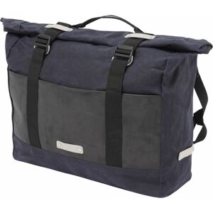 Altura - heritage cycling messenger bag 2022: navy 25L - ZFALHEMES-NY-25L