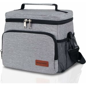 Héloise - Cooler Bag, Portable Lunch Box, Large Lunch Bag for Work, School or Picnic, Size 241621CM