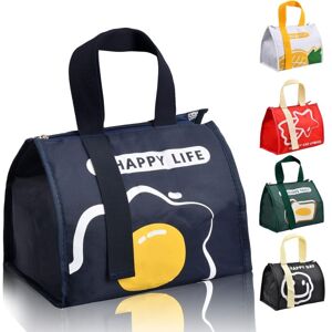 Héloise - Cooler Lunch Bag, 8.7L Lunch Bag, Waterproof Insulated Lunch Bag, Picnic Pocket Bag, Kids Lunch Bag, School Bento Bag, Thermal Insulation