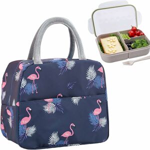HÉLOISE Insulated Lunch Bag, Lunch Bag, Insulated Lunch Bag, Cooler Insulated Lunch Bag, Office Lunch Insulated Bag, for Women, Children, School and Office