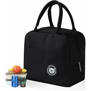 Héloise - Insulated Lunch Bag Women Kids Men Small Soft Cooler Bag Insulated Waterproof Cooler Bag Insulated Lunch Box Insulated Lunch Bag Aluminum