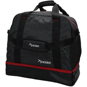 Precision Pro HX Players Twin Bag Charcoal Black/Red - Charcoal Black/Red