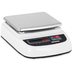 STEINBERG SYSTEMS Digital Precision Scale Laboratory Balance 0.05-6000g Precision 0.1g 18x16cm