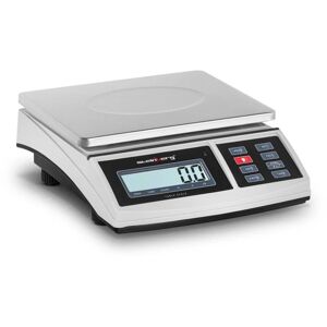 STEINBERG SYSTEMS Digital Table Scale Kitchen Scale Precision Scale Package 3kg/0.1g 21x27cm LCD