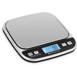 Steinberg Systems - Digital Table Scale Max Weight 3Kg Accuracy 0 1G Counting Function & Lcd Display