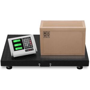 Steinberg Systems - Industrial Floor Scale Warehouse Platform Pallet Scale lcd 1t/200g Wireless