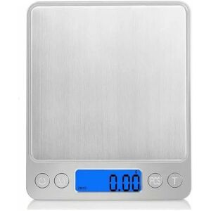 Orchidée - Precision Kitchen Scale, 500g-0.01g Precision Scale, High Precision Electronic Scale, Digital Precision Food Scale for