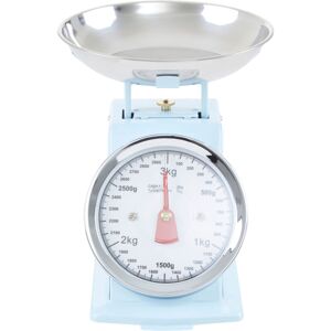 Premier Housewares - Pastel Blue Kitchen Scale