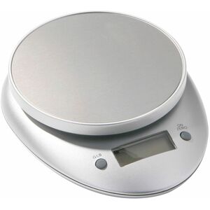 Premier Housewares - Silver Electronic Scale - 3kg