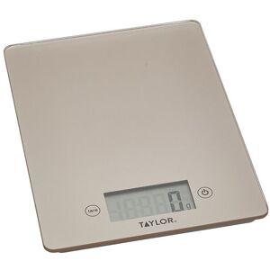 Taylor Pro - Copper Glass 5kg Digital Kitchen Scale