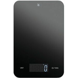 06.0873.6040 Rectangle Electronic kitchen scale Black - WMF