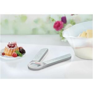 Soehnle Genio Electronic kitchen scale White