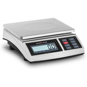 STEINBERG SYSTEMS Digital Table Scale Kitchen Scale Precision Scale Package 3kg/0.1g 21x27cm LCD