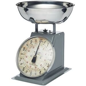 Industrial Kitchen - Mechanical Kitchen Scale 10kg Grey