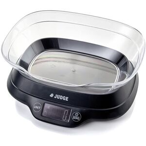 Judge - Kitchen 5kg Digital Bowl Scale