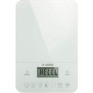 Judge - Kitchen and Diet Scale 10kg