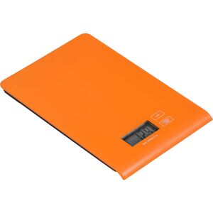 Premier Housewares - Orange abs Kitchen Scale - 5kg