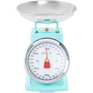 Premier Housewares - Pastel Green Kitchen Scale