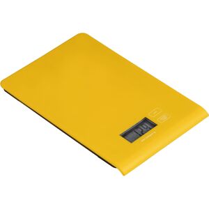 Premier Housewares Yellow ABS Kitchen Scale - 5Kg