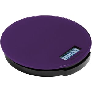 Premier Housewares - Zing Purple Glass Kitchen Scale - 2kg