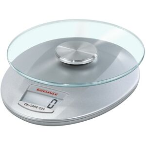 Soehnle - Roma Silver Kitchen Scale